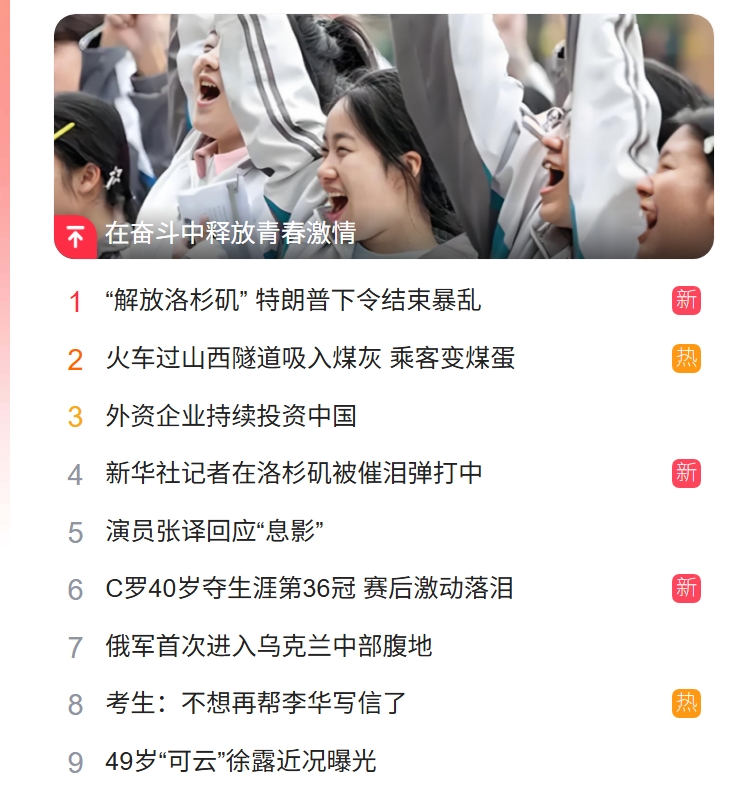 獵頭公司排名